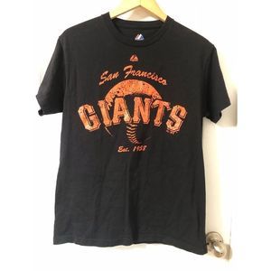SAN FRANCISCO GIANTS EST 1958 TEE SZ M